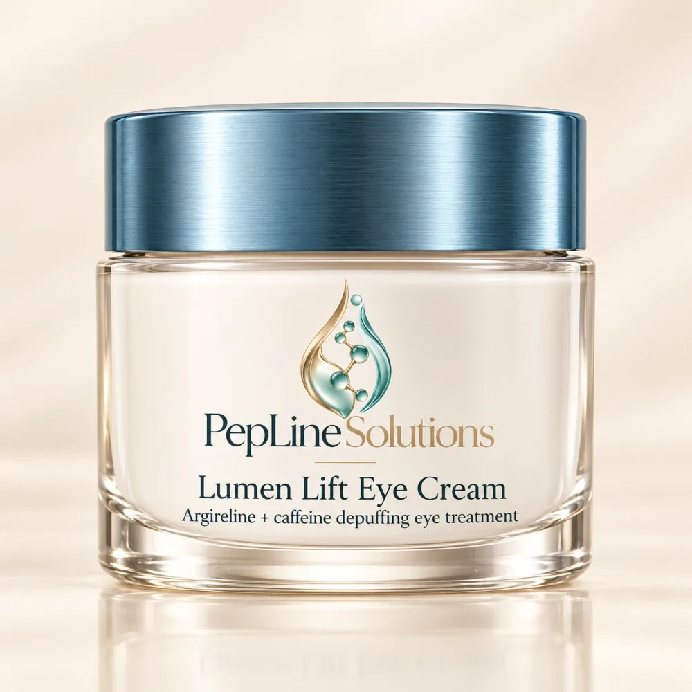 Lumen Lift Eye Cream packaging