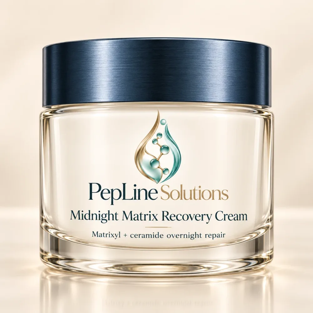 Midnight Matrix Recovery Cream packaging