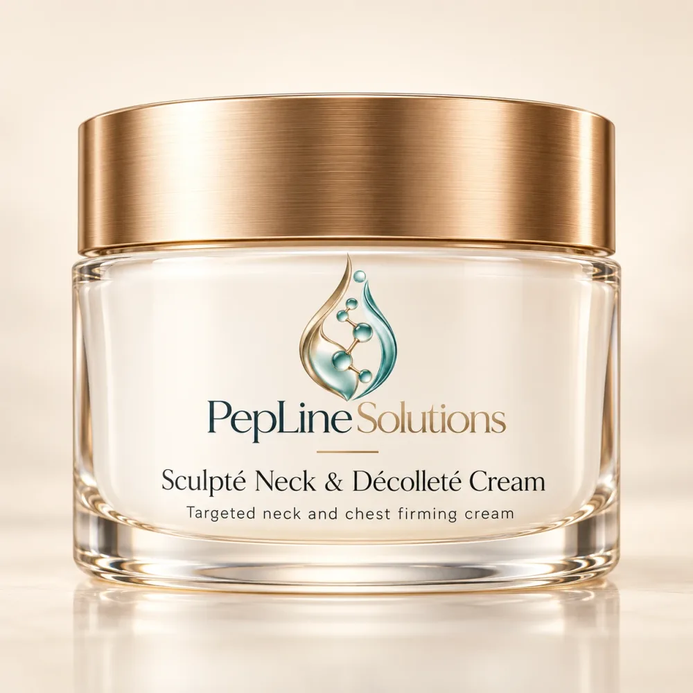 Sculpté Neck & Décolleté Cream packaging